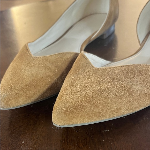 Suede Flats - Picture 5 of 10
